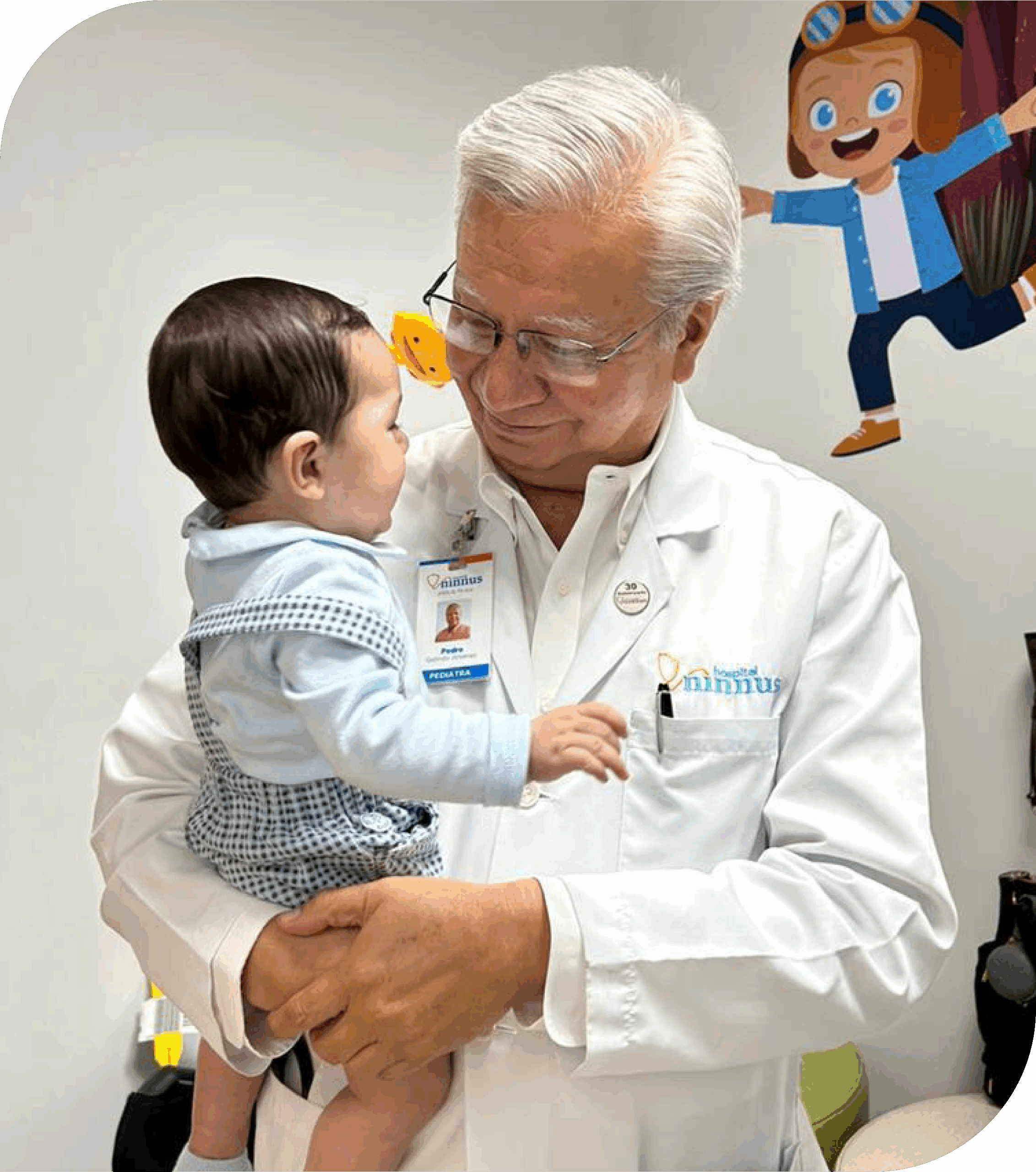 Dr. Pedro