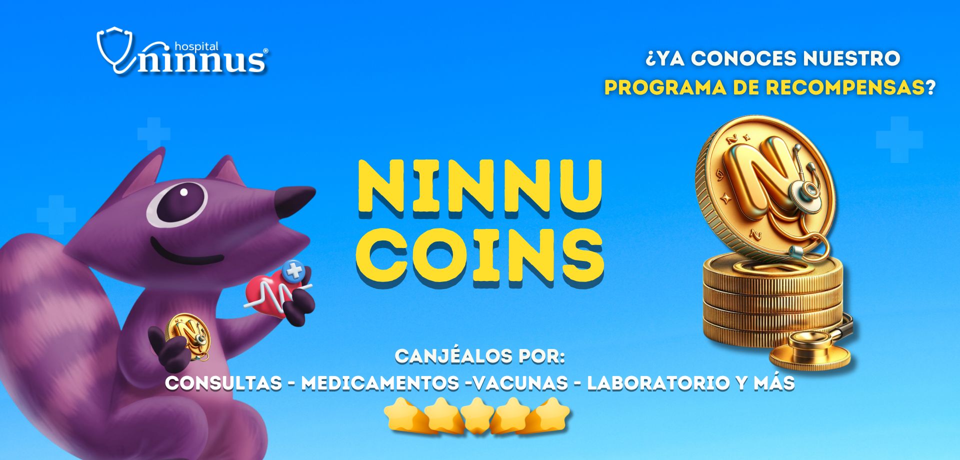 Ninnus Coins