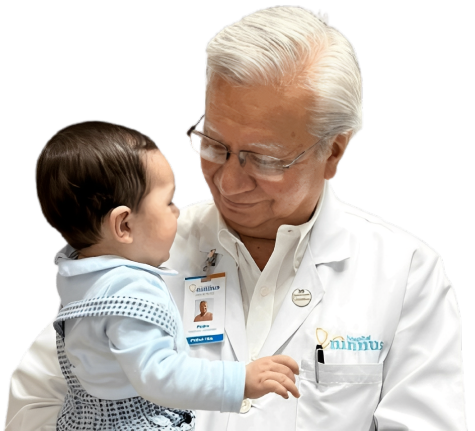 Dr. Pedro