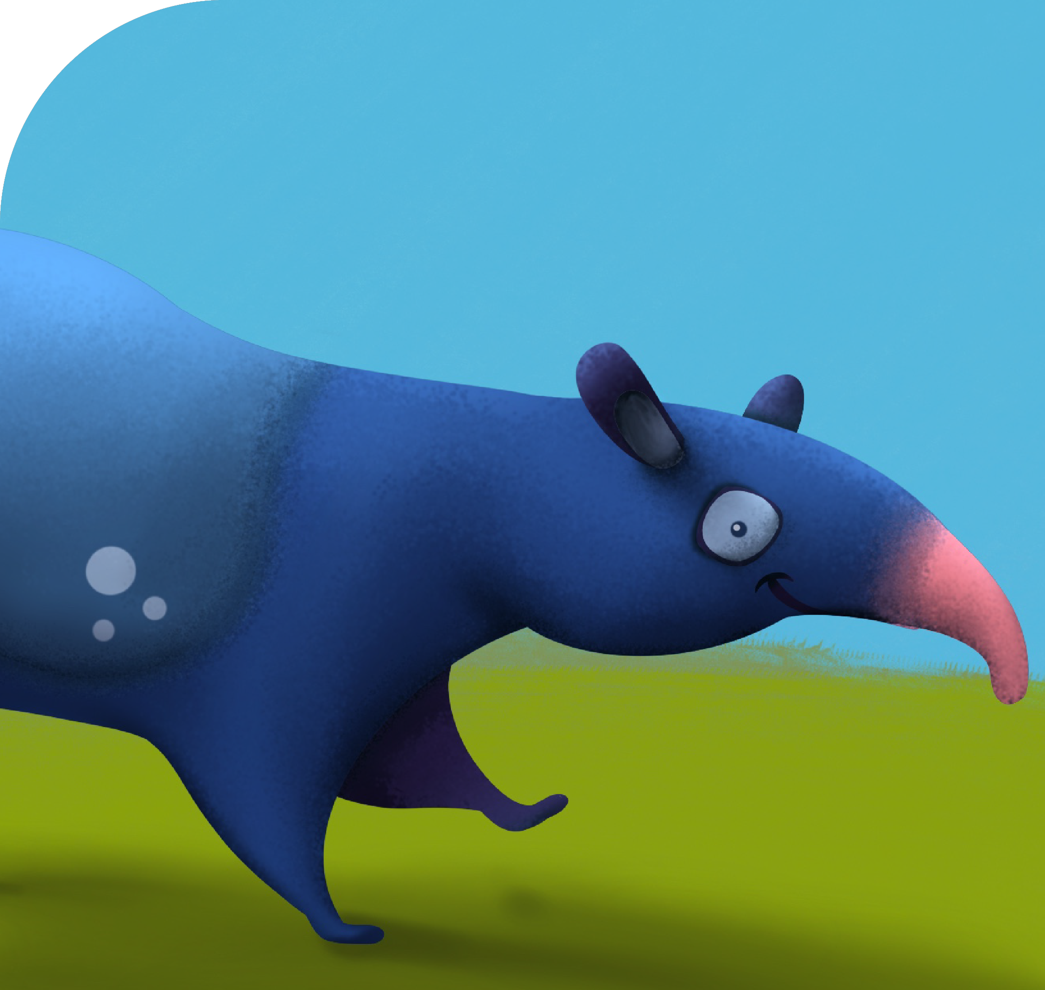 Anselmo El Tapir